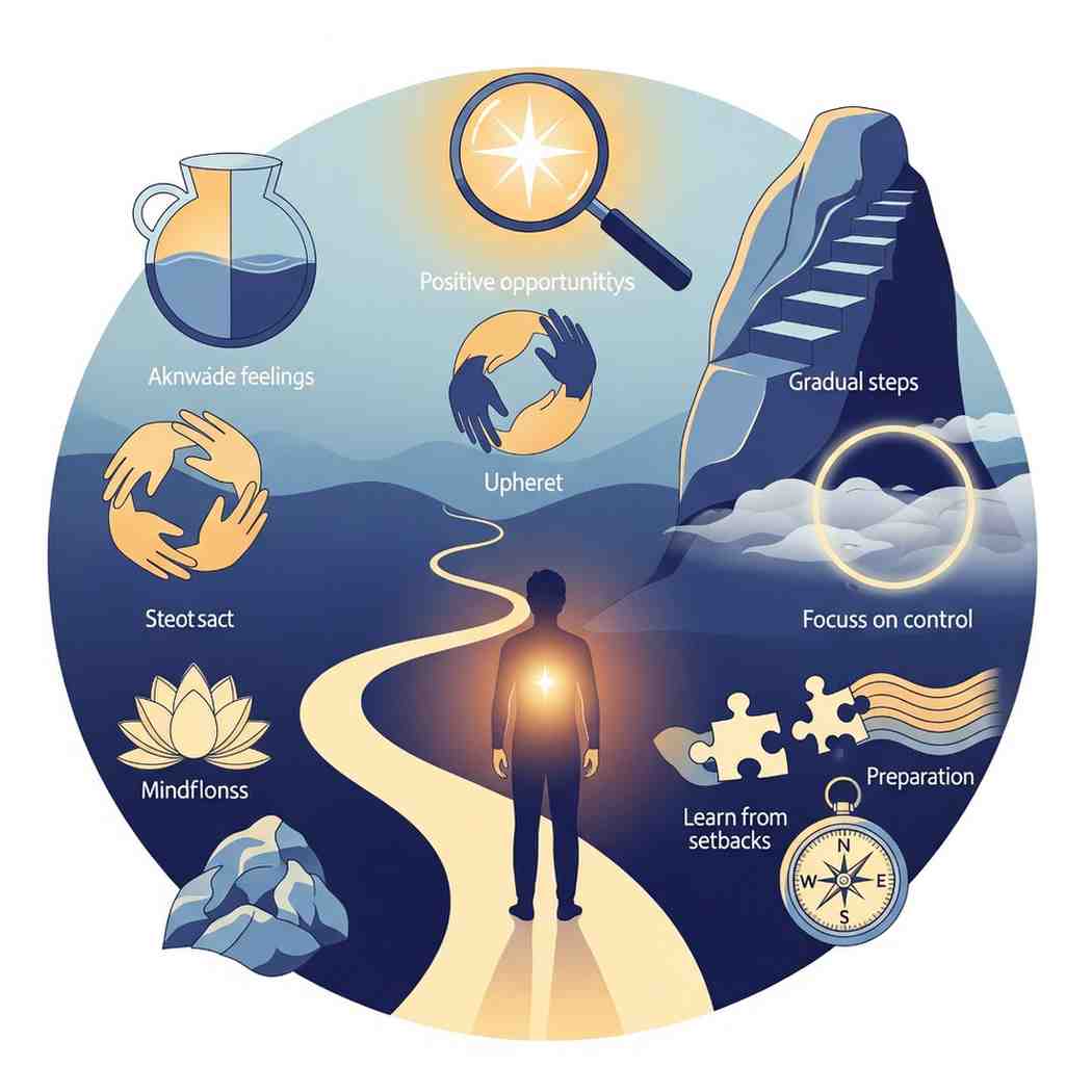 How to Embrace Change Without Anxiety