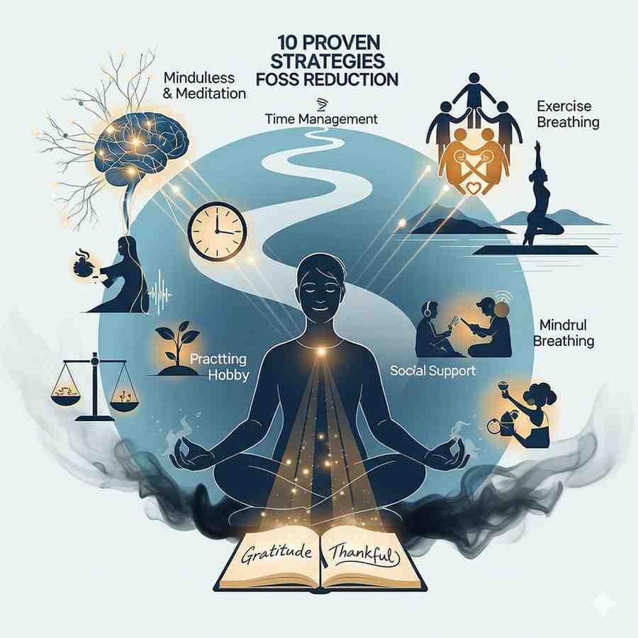 10 Ways to Reduce Stress in Your Daily Life