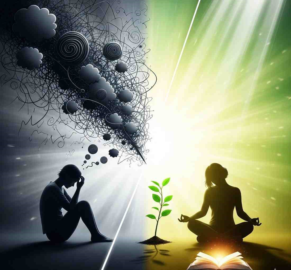 Rising Anxiety and Negative Thoughts: Experts Share Effective Solutions