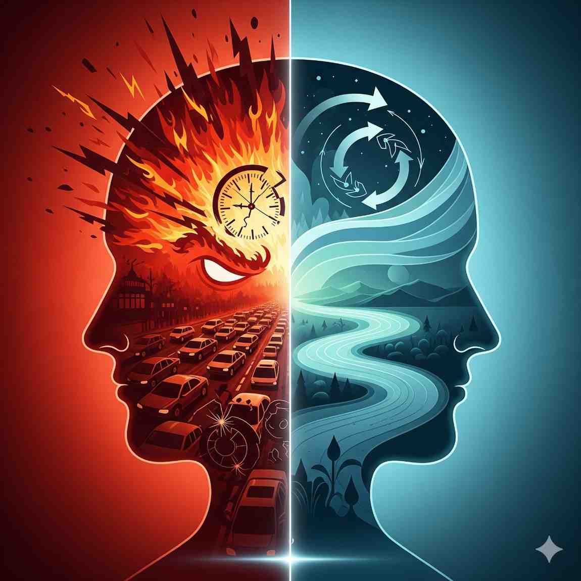 Anger Management: Controlling Emotions Before They Control You